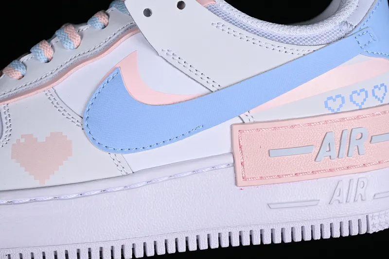 All Categories Nk Air Force 1 Air Force Series Nk Air Force 1 Shadow Air Force Lightweight Increase Nk Air Force 1 Shadow Air Force One Lightweight Increase Low Top Versatile Sneakers CI0919-117